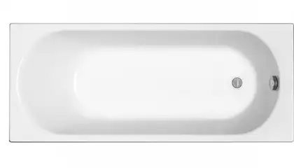 Kolo OPAL PLUS ванна 170*70см прямоугольная, без ножек (XWP137000N)