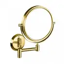 106101698 mirror Retro Дзеркало косметичне(золото), Bemeta (106101698)