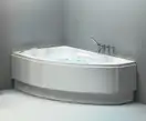 Cersanit Kaliope Ванна акрилова 170x110 ліва (AZBA1000130590)