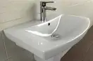 Умивальник Carina 70см з отв. Cersanit (CCWF1000350847)
