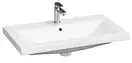 Cersanit Como 100 furniture Умивальник, білий (CCWF1006803618)