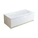 Cersanit Панель для ванни Smart 170 біла  Церсаніт (FZZO1000843624)