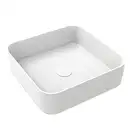 Cielo Shui Comfort Quadrato 40 Умивальник, білий (SHCOLAQ40) (SHCOLAQ40 (white))