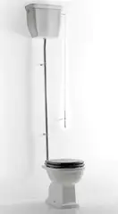 WINCASB1 Бачок Windsor високий, Cielo (WINCASB1)