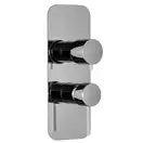 Fima Carlo Змішувач для душу Spillo Up (F3039X6CR), Fima