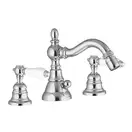 Fima Carlo Herend Змішувач для біде на 3 отвори, хром (F5402CR)