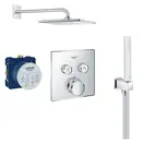 Grohe душевая система grohtherm smartcontrol (26405SC1)
