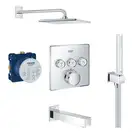 Душова система прихованого монтажу Grohe Grohtherm Smartcontrol (26405SC2)