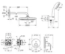 Душова система Grohe Grohtherm SmartControl (26416SC3)