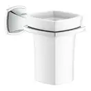 Тримач зі склянкою Grohe Grandera (40626000)