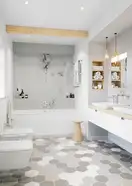 Змішувач OBJEKTA  д/умив 322600575 Kludi