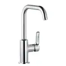 Kludi Pure&solid Змішувач для умивальника, хром (340250575)