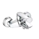 Kludi Pure&solid Змішувач для ванни та душу, хром (346810575)