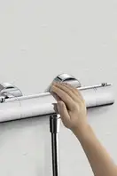 Змішувач OBJEKTA  д/душу 352000538 темостат , KLUDI НІМЕЧЧИНА