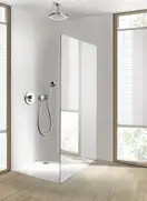 Накладна панель ZENTA 386550575 зміш. душ ,кер.картрдж,Kludi