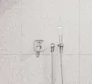 Накладна панель  для ванни  і  душу з термостатом  418300575  KLUDI НІМЕЧЧИНА