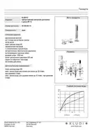 Змішувач Е2 для ванни/душ на 3 отв. 494260575  Kludi, Німеччина