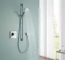 Накладна панель E2 для душу 496550575 Kludi
