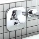 Змішувач Ambienta 536500575 для ванни і душу вбудований, KLUDI