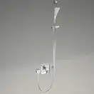 Накладна панель Ambienta 536550575 для душу з керам.картридж., Kludi