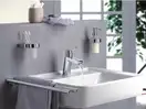 Тримач рушників Ambienta 5397705 подвійний,Kludi