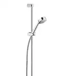 Душовий гарнітур ZENTA 1S 6064005-00, стійк.90см KLUDI (6064005-00)