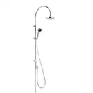 Zenta Dual Shower System (с-ма з верхн. і ручним душем) 6167705-00, KLUDI (6167705-00)