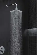Кронштейн верхнього душу, 430мм  6651405-00, KLUDI НІМЕЧЧИНА (6651405-00)