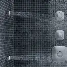 Поворотний боковий душ Fizz 6708305-00, KLUDI (6708305-00)