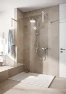 Freshline Dual Shower System 6709005-00 верхій душ+ручний душ Kludi НІМЕЧЧИНА