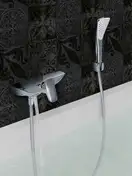 Лійка для душу Fizz 1s 6760005-00 хром Kludi НІМЕЧЧИНА