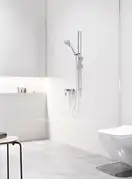 Душова стійка Fizz 6774005-00 3S 900 мм хром Kludi НІМЕЧЧИНА