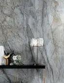 Плитка керамогранітна Cosmopolitan CP 06 Mystic Grey LUC SQ POL 800x800x9 Mirage