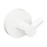 Гачок подвійний 104106034 White Bemeta Чехія