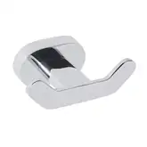Гачок подвійний 118406031 OVAL:  Bemeta Чехія