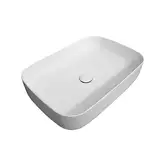 Cielo Shui Comfort Умивальник накладний, білий (SHCOLAR60 white)
