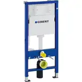 Geberit Duofix Basic Инсталляция для унитаза, 112 см (458.103.00.1)