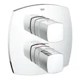 Термостат для душу Grohe Grandera (19948000)