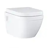 3953800L Унітаз підвісний GROHE Euro Ceramic + кришка в/п GROHE НІМЕЧЧИНА (3953800L (39538000+39330001))
