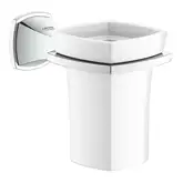 Тримач зі склянкою Grohe Grandera (40626000)
