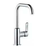 Kludi Pure&solid Смеситель для умывальника, хром (340250575)