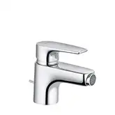 Kludi Pure&solid Змішувач для біде, хром (342160575)