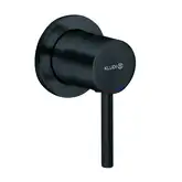 Kludi Bozz Смеситель для душа, черный матовый (389253976)
