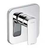 Накладна панель для душу Pure&style хром 404200575 KLUDI