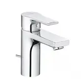 Kludi ZENTA SL 100 Смеситель для умывальника, хром (482900565)
