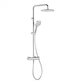 Kludi Freshline Dual Душевая система, хром (6709205-00)