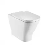 Гап А342737000 унітаз підлоговий clean RIM(компл до бачка A34173000)  Roca (A342737000)