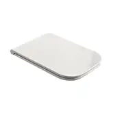 Сидіння до унітазу підвісного 8305B41 Teorema 2.0,  White Mat Scarabeo ІТАЛІЯ (8305B41 White Mat)