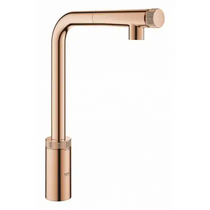 Смеситель для кухни с выдвижным изливом Grohe Minta SmartControl 31613DA0