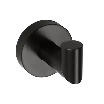 Гачок для одягу 104206020 Dark Bemeta Чехія Гачок для одягу 104206020 Dark Bemeta Чехія